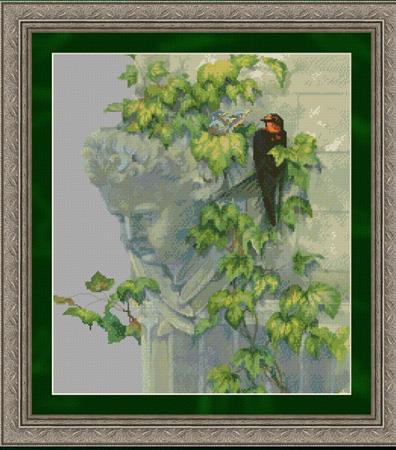 Roman Ivy Roman Ivy